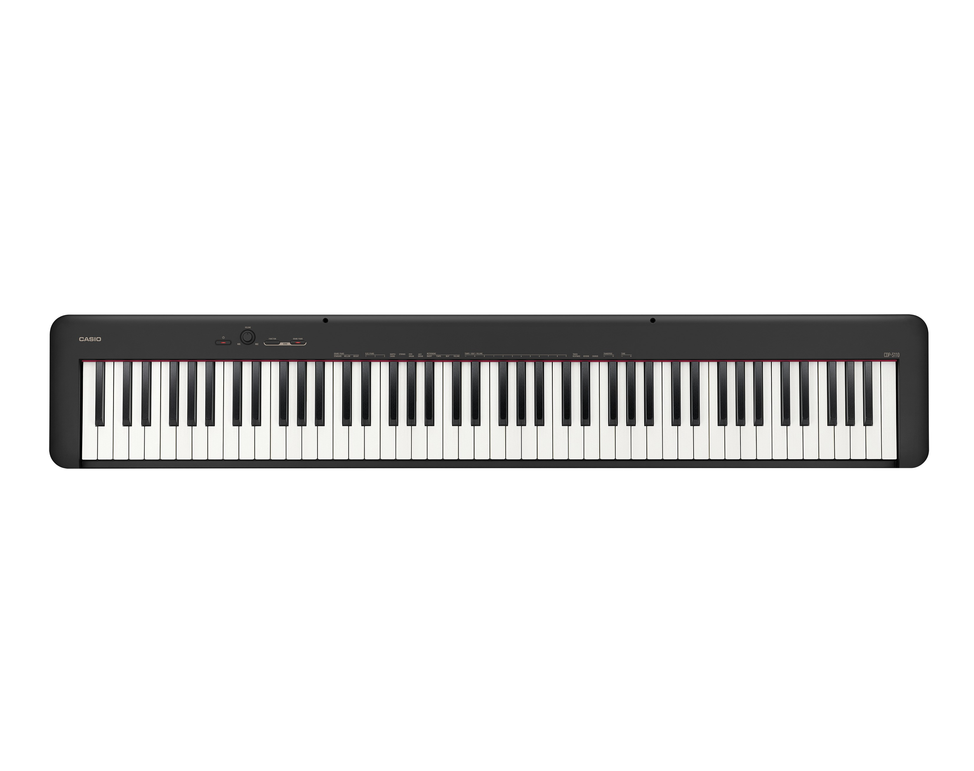CASIO CDP-S110 BK - PIANINO CYFROWE